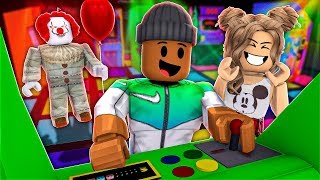 I went to the SCARIEST Roblox Birthday Party Ever... (Don't Watch)