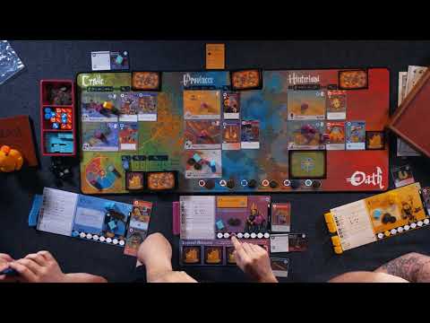 A goose complaining about Oath | Part 1