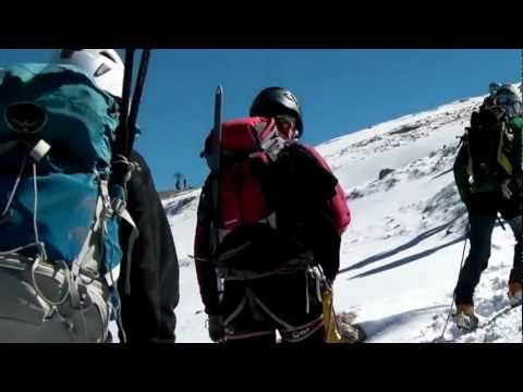 Marmolada West Ridge