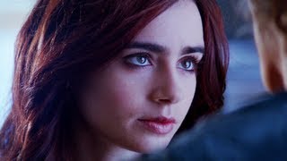 The Mortal Instruments: City of Bones Trailer #2 2013 - Official [HD]