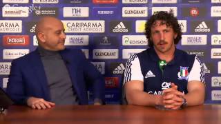 Hangout con Mauro Bergamasco