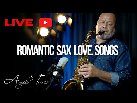 I HAVE NOTHING / ENDLESS LOVE / WOMAN IN CHAINS - LIVE AT Romantic CLASS - Angelo Torres