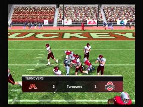 NCAA Football 10 Playstation 2