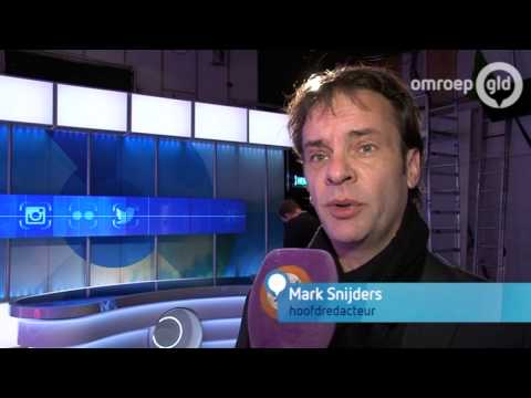 Gelderland Vandaag: vanaf 1 januari op TV Gelderland