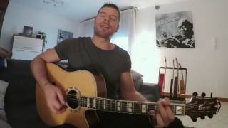 Vittime e complici | Ligabue | Cover by Mirko Moriero