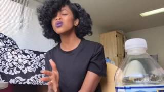 The way by Kehlani cover by Taylor Avonte