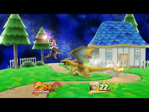 Charizard Combo Video