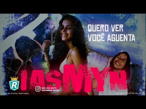 MC Iasmyn - Quero ver Aguentar 2020 ( Samy Dj ) Audio Oficial