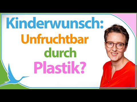 Liebe im Herzen - Plastik im Blut? Umweltgifte und Fruchtbarkeit 🤰🏻 (Heidi Gößlinghoff)