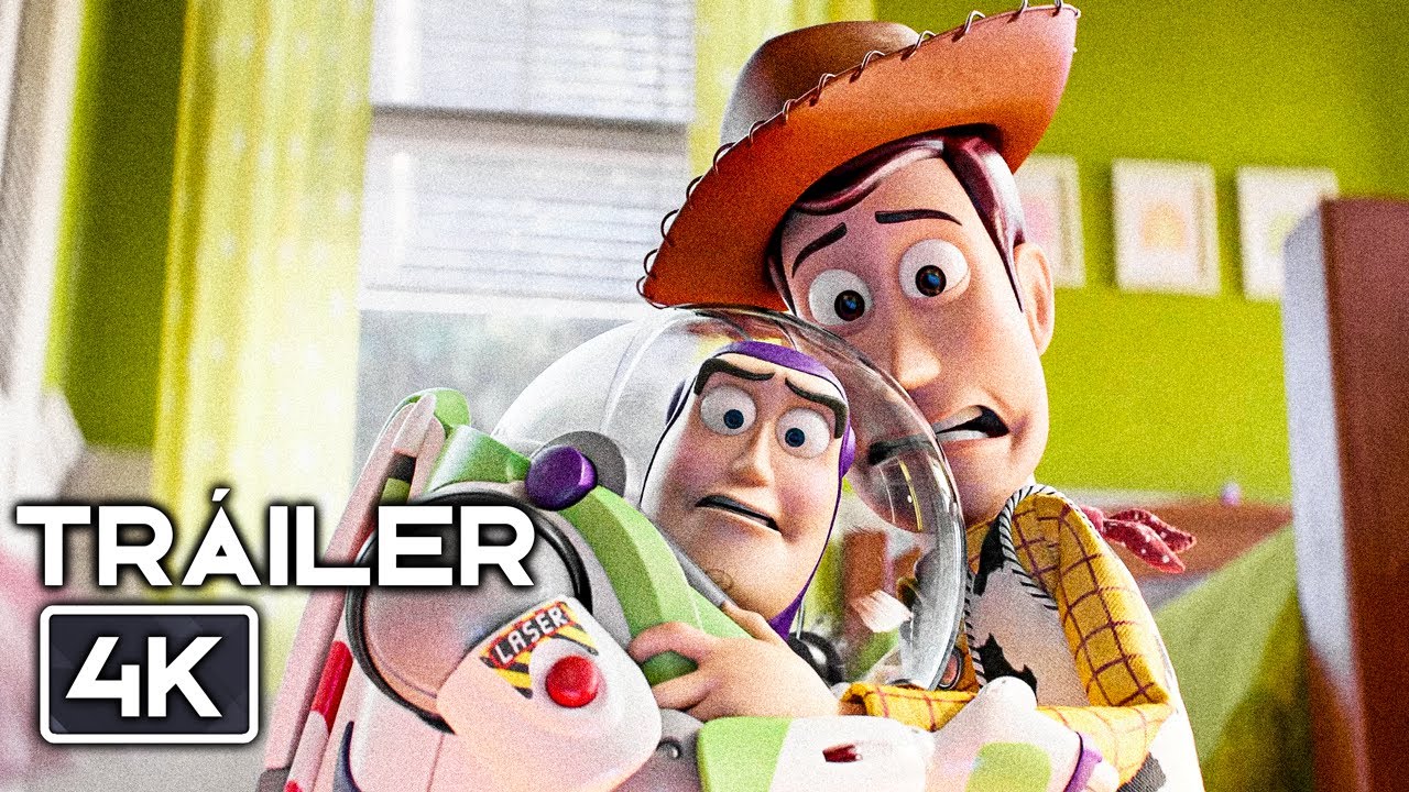 TOY STORY 5 Tráiler Oficial Español (2026)