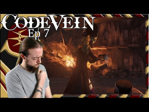 Code Vein-Ep7-Nicola è...