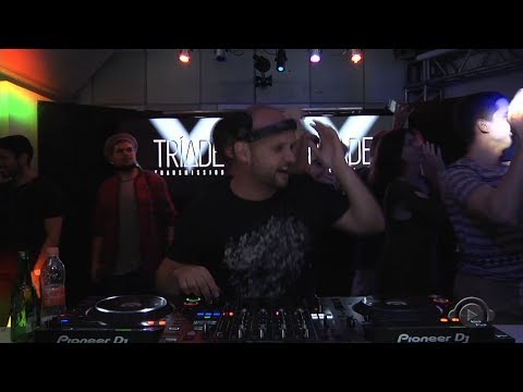 Kovec (resident) @ Tríade Transmission [May/2019]