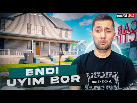 CAR FOR SALE SIMULATOR 2023  - ENDI UYIM BOR  | UzLider #6