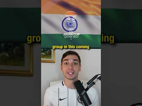 Can India do well in the AFC Asian Cup?
