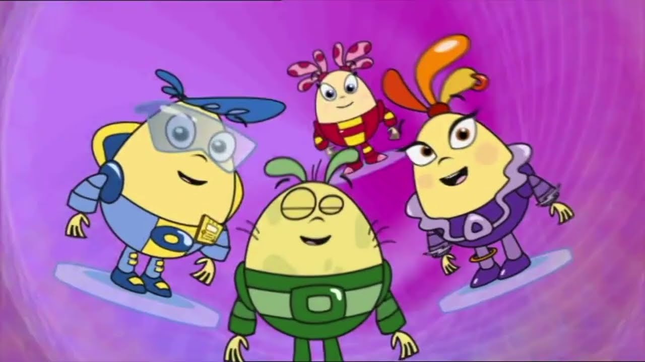 The Eggs trailer