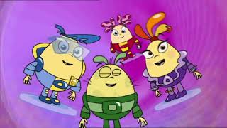 The Eggs (2004) - Yeah, Yeah We're The Eggs (The Eggs Theme Song (Series 1-2) (16:9) (HD))