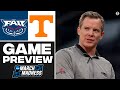 2023 NCAA Tournament: No. 9 FAU vs No. 4 Tennessee GAME PREVIEW | CBS Sports