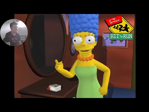 The Simpsons Hit & Run Playthrough Pt 4 (Marge)