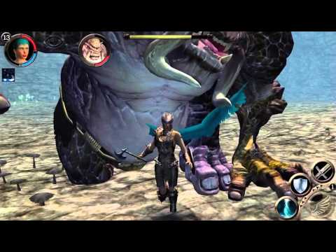 Angel Sword Walkthrough - Part 13 - Rune of Valor