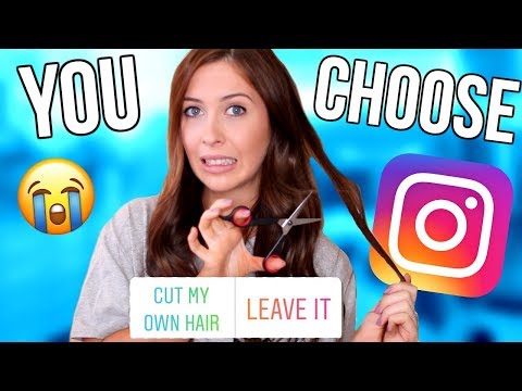 My Instagram Followers CONTROL My Life for a Day... Video