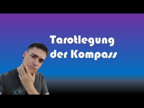 Tarot: Das Entscheidungsspiel + Beispiellegung