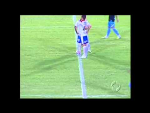 Inicio da transmissão de Cianorte X Londrina - Campeonato Paranaense 2013 - RPC TV