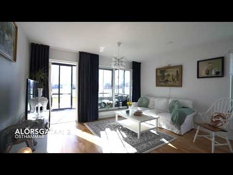 Alörsgatan 2 - 2:a · 67m2 - Östhammar : Via Notar mäklare Uppsala