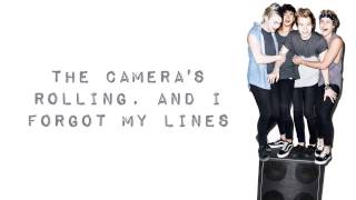 5SOS - Heartache On the Big Screen (Official Lyrics Video)