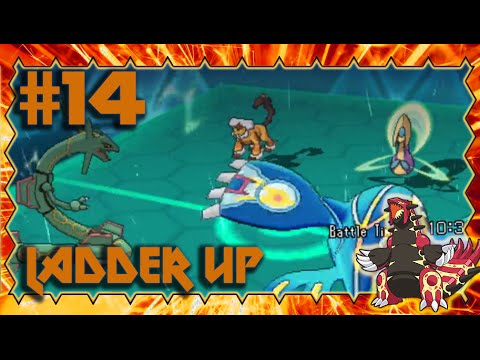 Ladder Up Season 2 #14 - Charlie Bit My Primal!