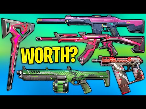 VALORANT: *NEW* Battle Pass Worth Buying? - Review