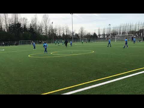 Merelbeke - KVV U12P ( 1/1 deel 2 )