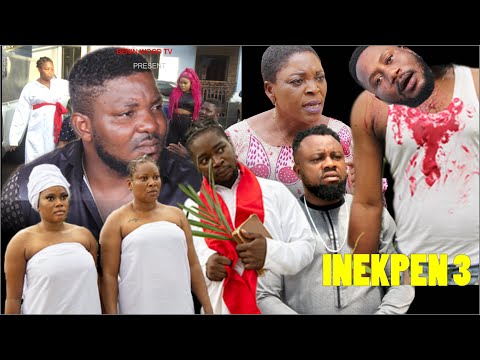 INEKPEN part 3 (The Revenge Mission) LATEST NOLLYWOOD MOVIE 2022 (Trending Benin Movie)