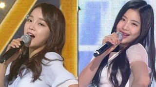 Diary (일기) - Gugudan (구구단). ( Sejeong & HyeYeon vocal )
