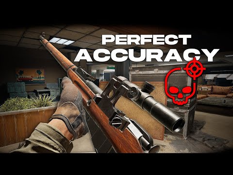 The perfect Mosin raid...