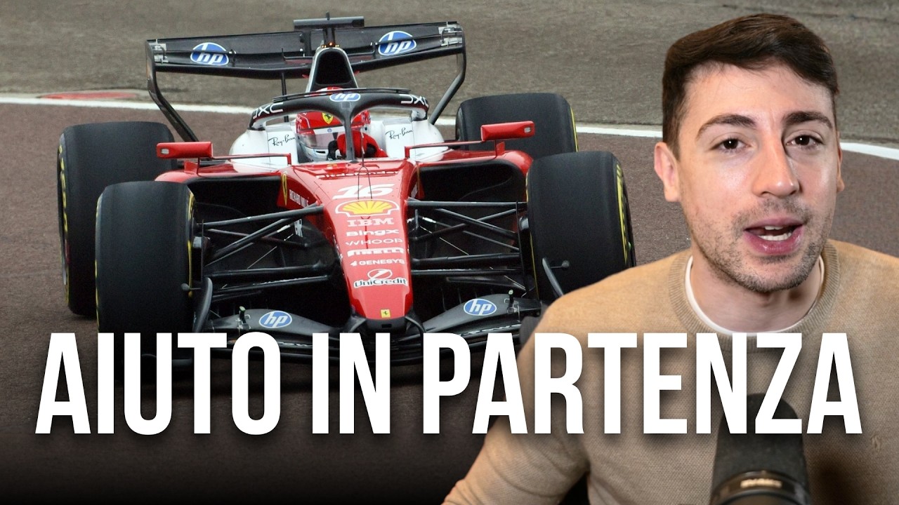 Loic Serra ha rivelato il piano per Monza