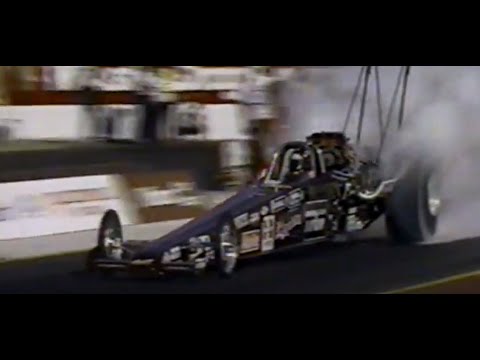 Thumbnail for 1988 NHRA Motorcraft Ford California Nationals by Motorcraft