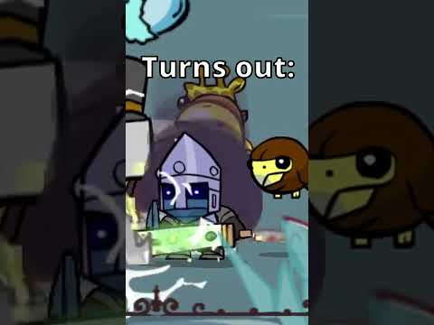 when you become TOO powerful in a video game...