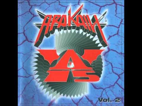 Arakain - Metalománie