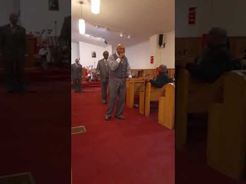 Eddie Lloyd & The Spiritualaires