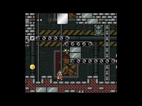SMW Custom Music - Jazz Jackrabbit - Medivo