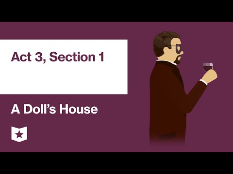 SOLUTION: A doll s house episodes - Studypool