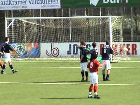 Quick A1 - Excelsior '31 A1 (2 april 2011)