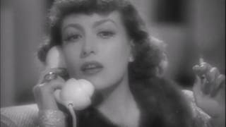 No More Ladies (1935) Scene , Joan Crawford,  Robert Montgomery, Gail Patrick