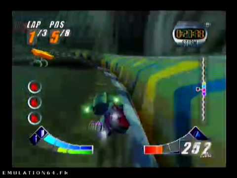 descargar extreme-g xg2 nintendo 64