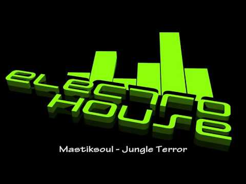 Mastiksoul - Jungle Terror