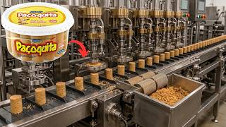 Você não imagina como a PAÇOCA é feita! O processo vai te surpreender