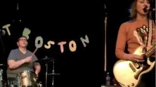 Shepherdess - 'Ron Gittens' at LadyFest Boston on 02/03/12