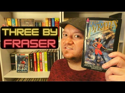 Three By George MacDonald Fraser || Book review
