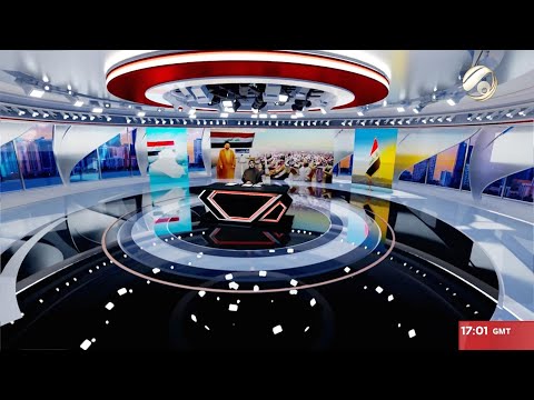 فيديو | المرصد الخبري مع سجى - السيد الحكيم يلتقي الاوساط السياسية والاجتماعية في صلاح الدين | 2025/4/9