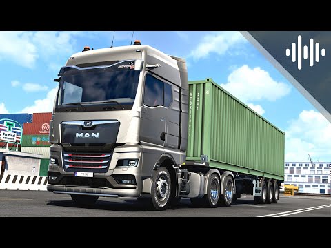 ETS2 1.48.5 BETA FIRST LOOK!!! | Euro Truck Simulator 2 (ETS2) Showcase